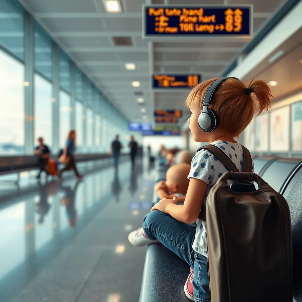 Making the Most of Layovers with Movement Games