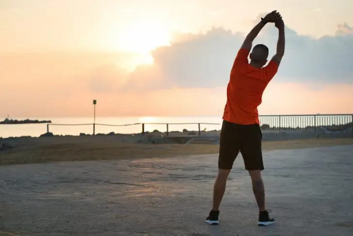 The best time of day to workout.