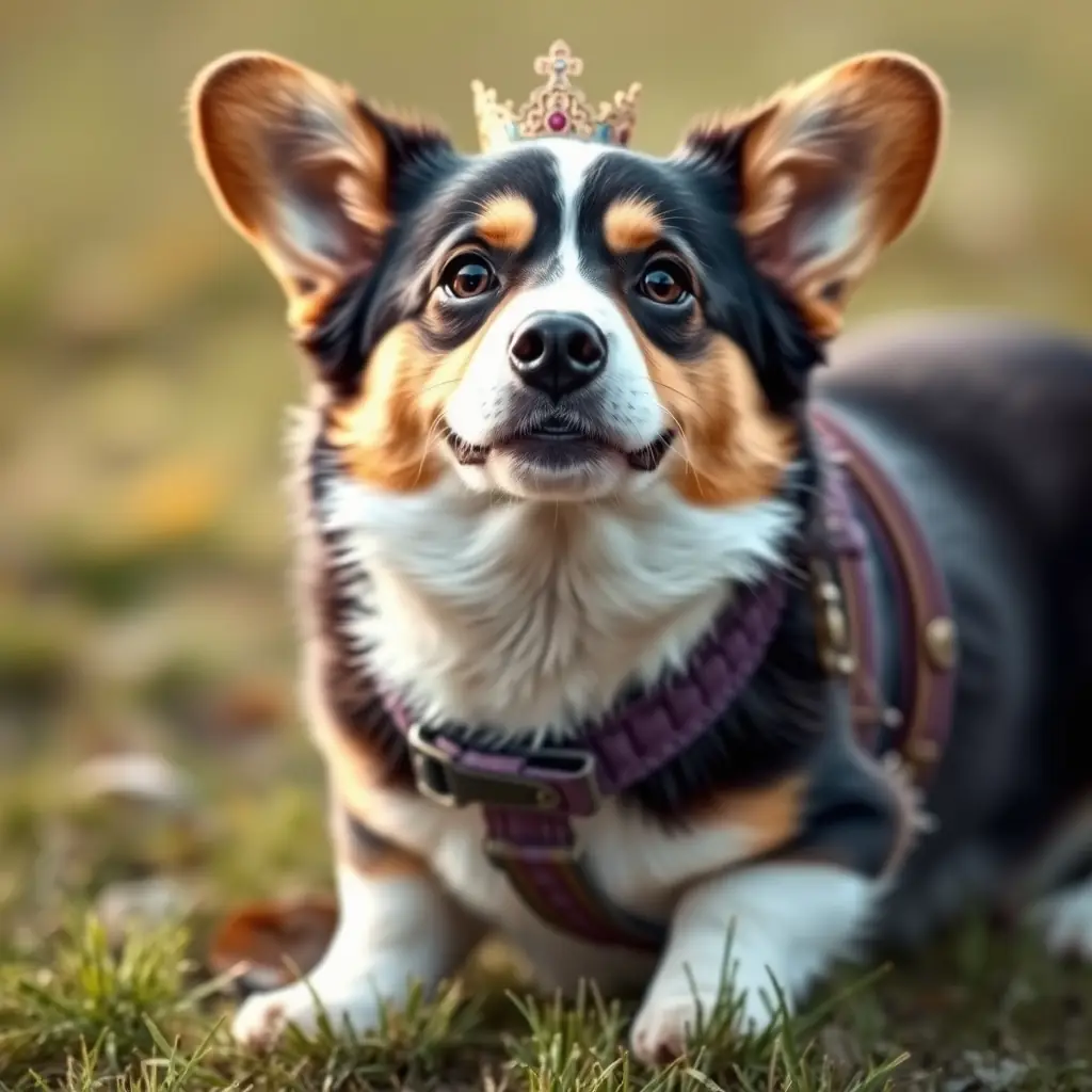 Temperament Fit for a King