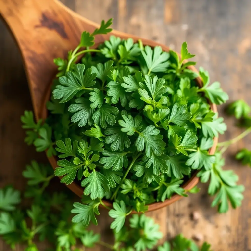 Unlocking the Flavor of Vietnamese Coriander