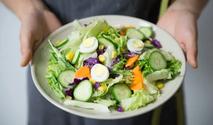 vegan bodybuilder diet
