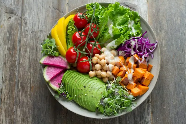 vegan bodybuilder diet