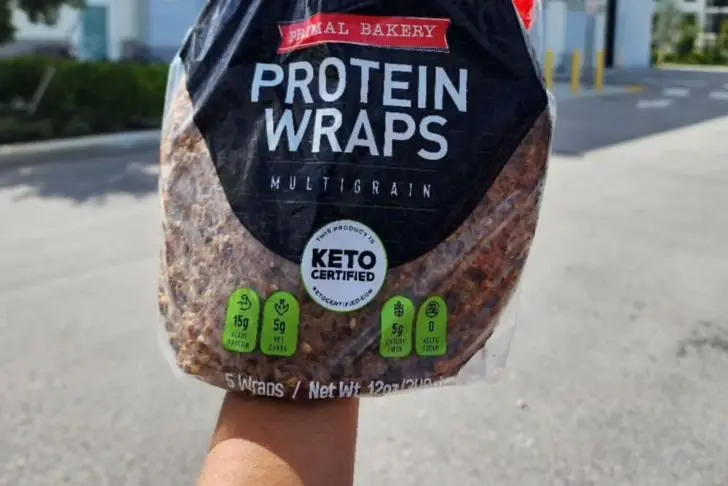 Best bread for keto diet options.