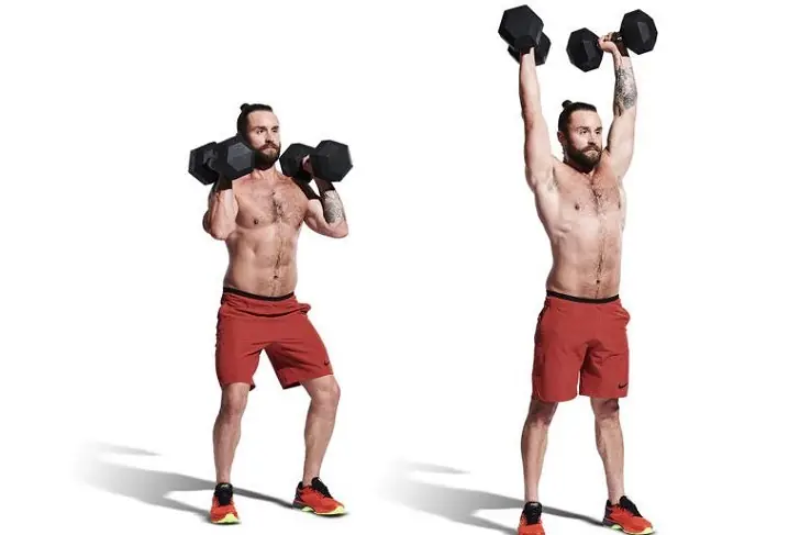 Top shoulder press tips for a stronger, safer upper body.