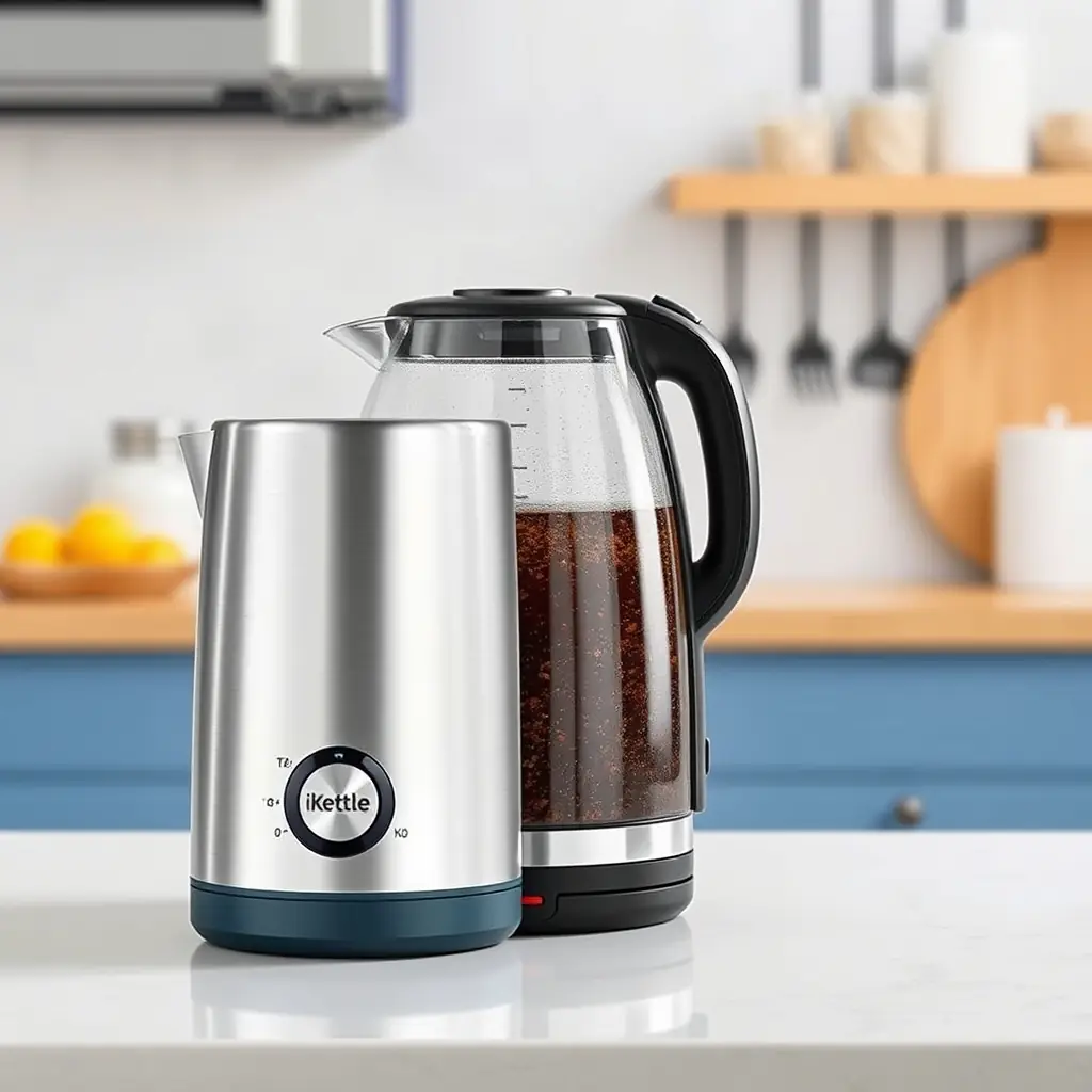 The Smart Kettle: Your Dorm's New Best Friend