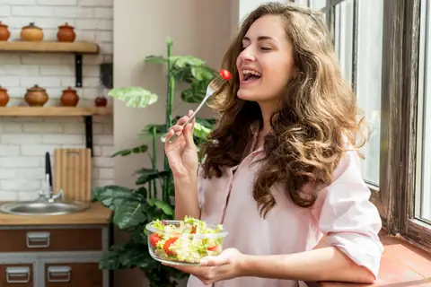 Vegan Diet Might Help Boost Your Mental & Neurological Health, Study