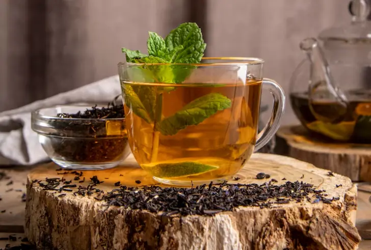 best tea for anxiety