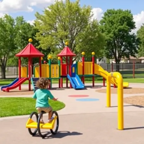 Accessible Parks: The Best Inclusive Playgrounds in the US