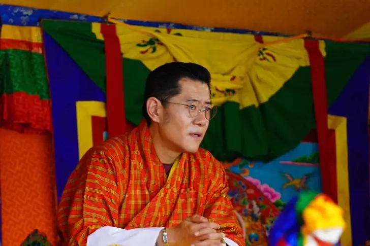 The Gelephu Mindfulness City plan details.