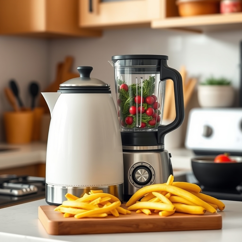 Effortless Dorm Kitchen Hacks for Tech-Savvy Cooking