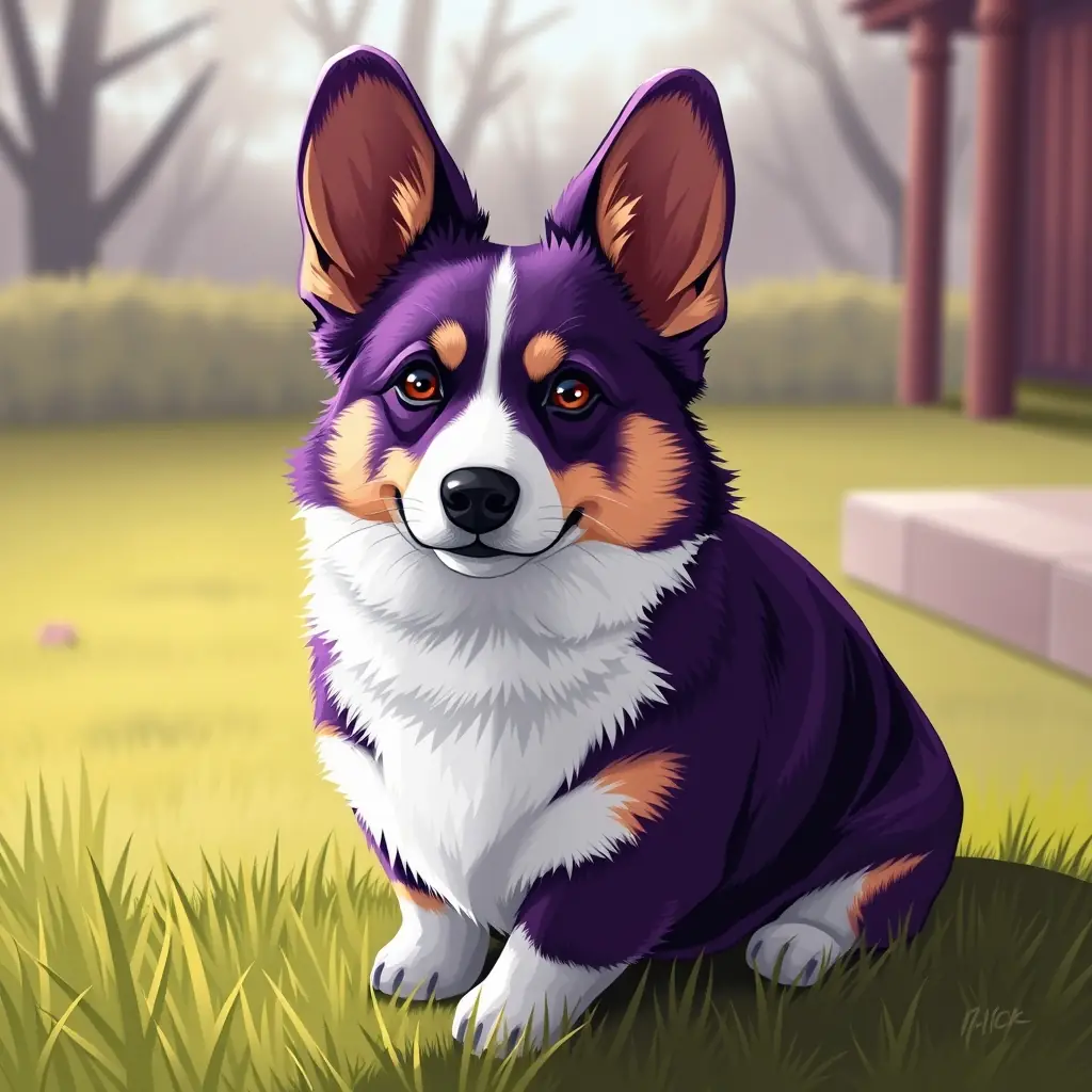 Famous Corgis in Pop Culture