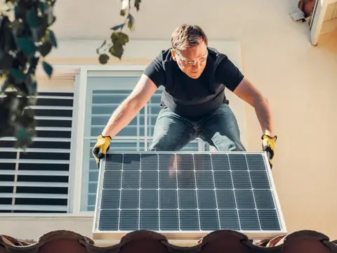 Are Solar Panels Really Harmful to Your Health?