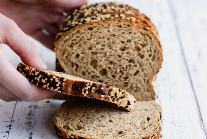 Best bread for keto diet options.
