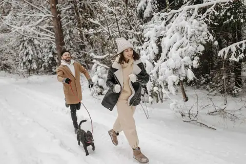 Running in Cold Weather: How to Prepare and Stay Safe?