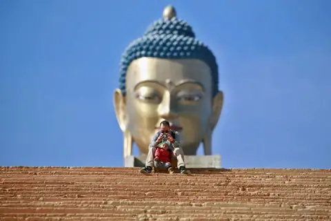 Inside Bhutan’s Ambitious Plan to Build a Mindfulness City
